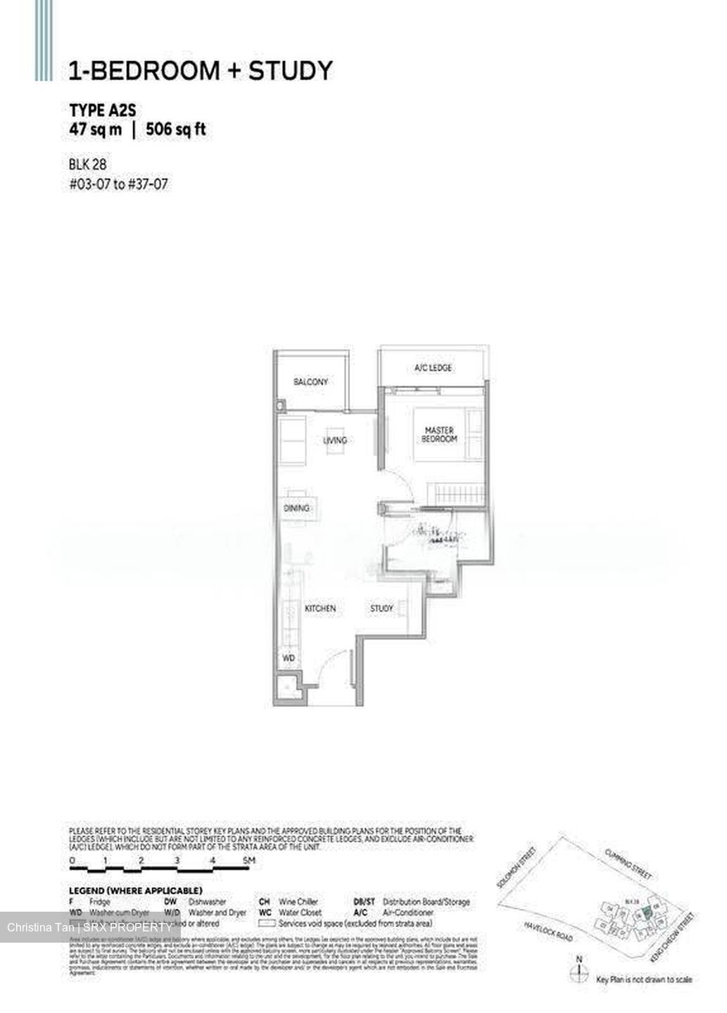 Union Square Residences (D1), Condominium #632539081